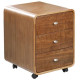 Curve Home Office Mobile Pedestal